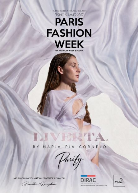 Pia Corneo Paris Fashion week